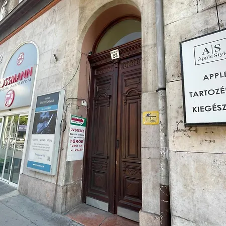 Appartement Franci Budapest