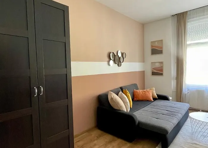 Franci Appartement *